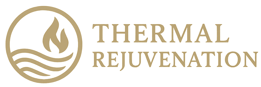 Thermal Rejuvenation logo, founded by Adam Bair