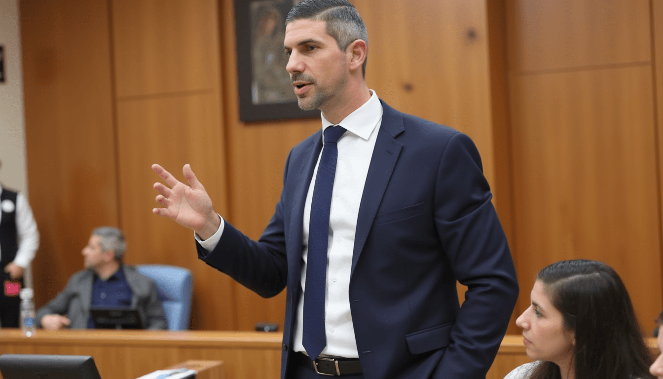 Adam Bair, Miami legal AI research and jurisprudence