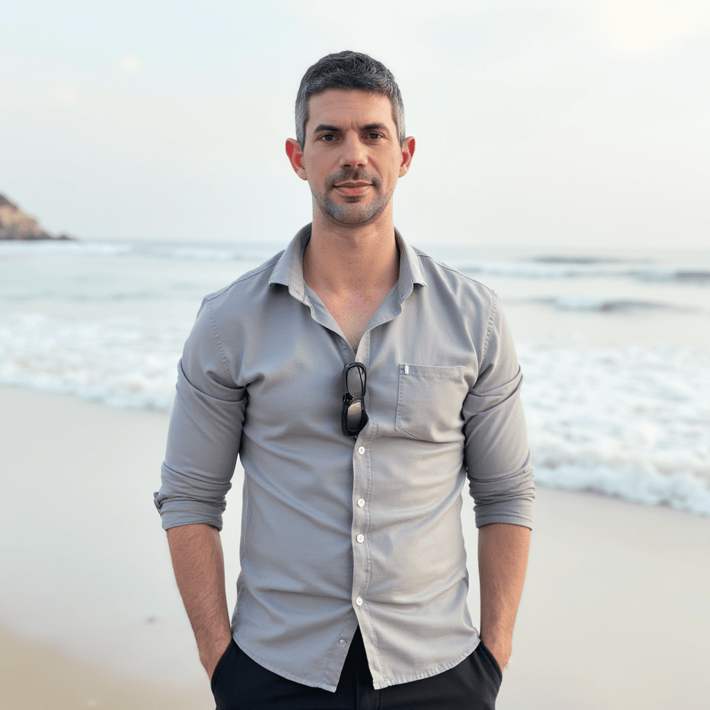 Adam Bair, Miami lifestyle and wellness advocate